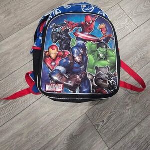 Avengers bookbag